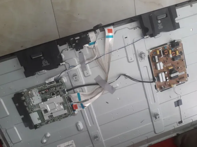 Placa tv lg 49um73000psa