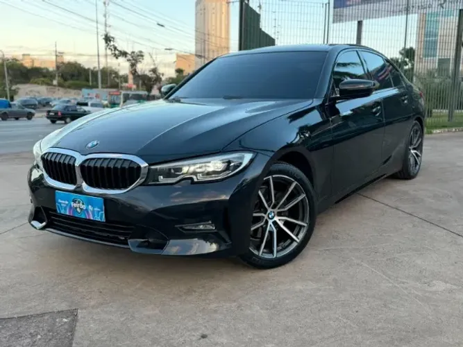 BMW 320I A Modern/sport TB 2.0/a.flex 16V 4P 2020