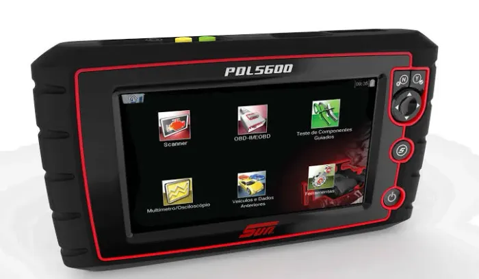 PDL5500 Scanner