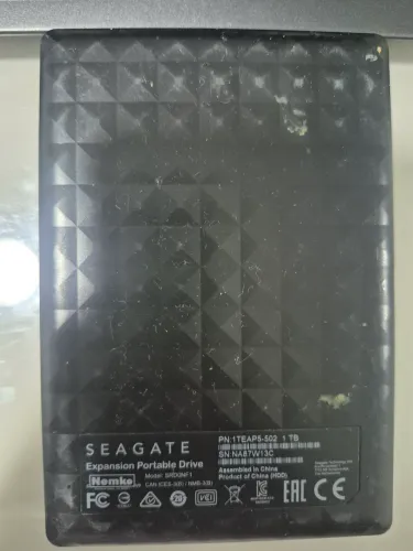 HD EXTERNO 1TB
