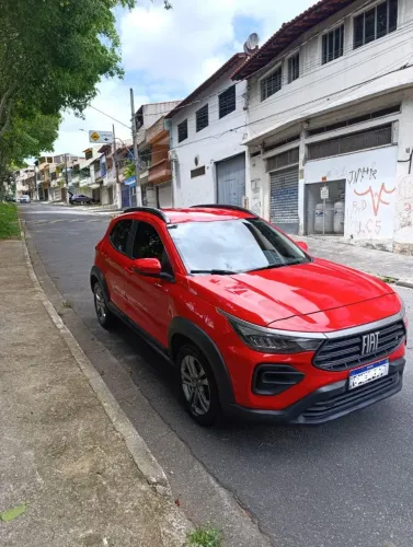 Fiat Pulse Drive 1.0 Turbo 200 Flex Aut. 2022