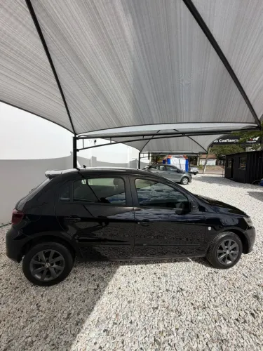Volkswagen Gol Geração V 1.0 8V MI Total Flex Mec. 4P 2013