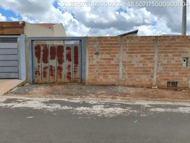 Oportunidade para moradia Casa em Taiacu - SP, Nº 34, 2 quartos, 1 vaga, 180m² | Venda Di