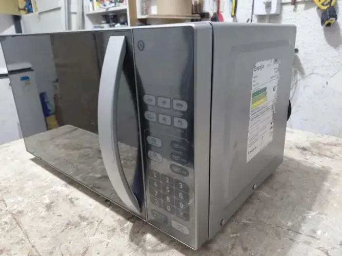 Microondas 20 Litros Consul 127 volts