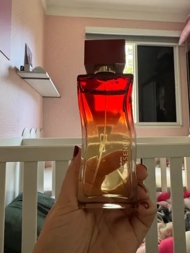 Perfume Natura Essencial Ato Feminino Original