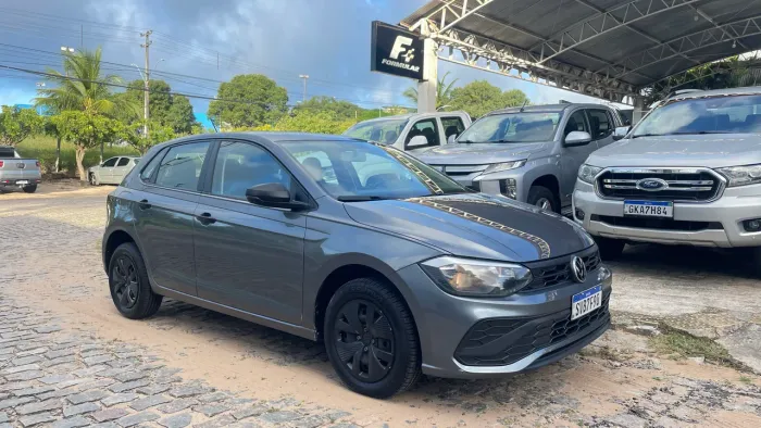 Volkswagen Polo Track 1.0 Flex 12V 5P 2025