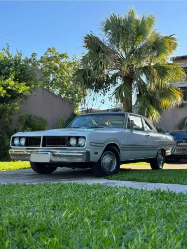 Dodge Magnum V8 1979