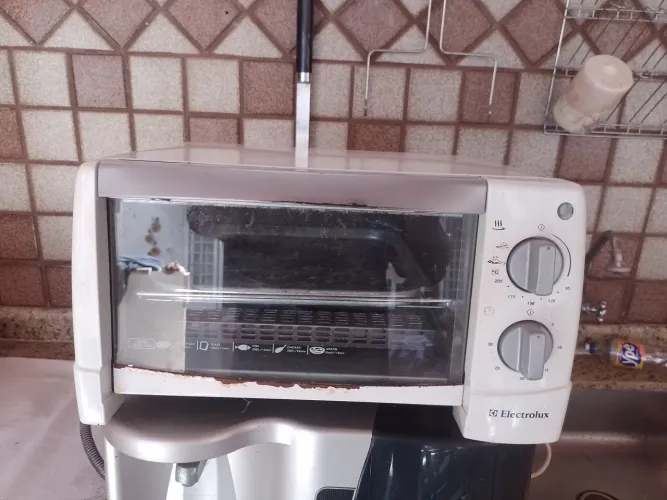 Forno elétrico 