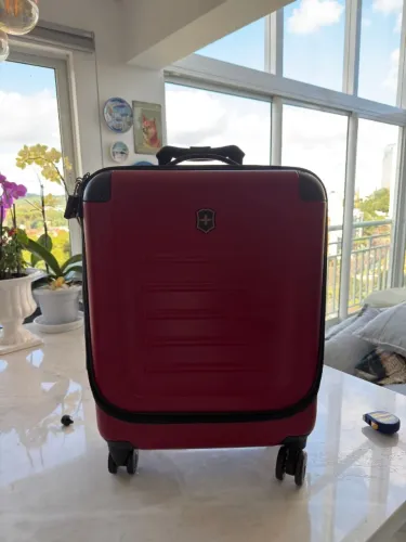 Mala de Bordo Victorinox Spectra 2.0 Expandable Vermelho