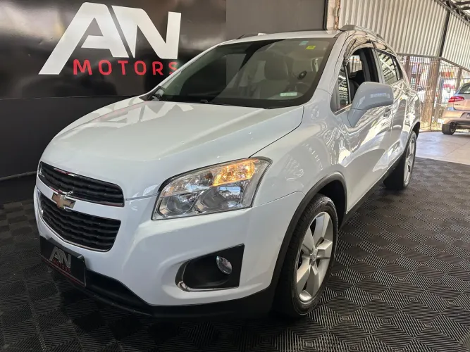 Chevrolet Tracker LTZ 1.8 16V Flex 4X2 Aut. 2014