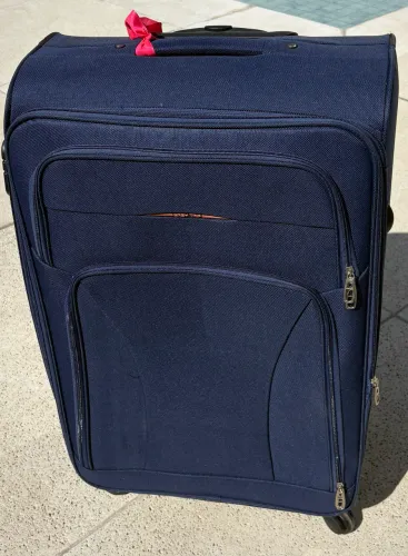 Mala de viagem 23kg