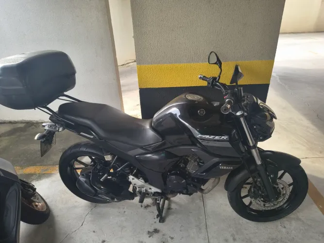 Fazer 15 2023 nova