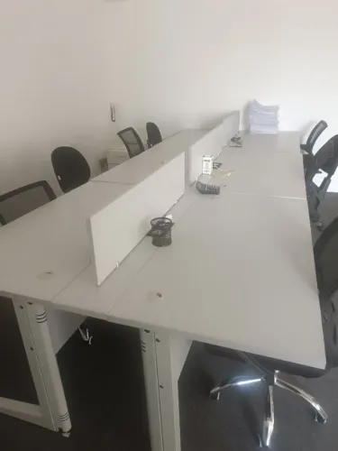 Estação de Trabalho escritório 