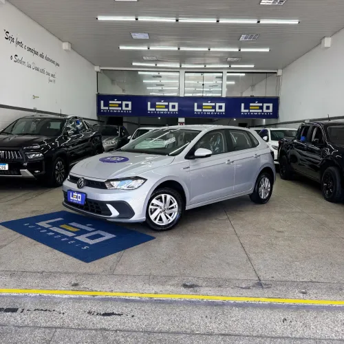 Volkswagen Polo Comfortline TSI 1.0 Flex 12V Aut. 2025