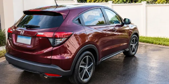 Honda HR-V EX 1.8 Flexone 16V 5P Aut. 2019