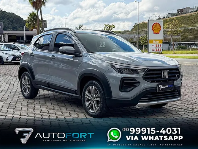 Fiat Pulse Audace 1.0 Turbo 200 Flex Aut. 2022
