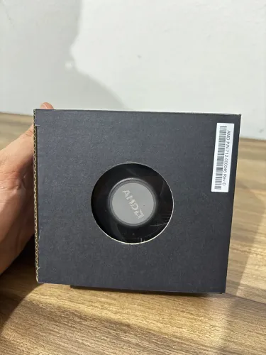 CPU Cooler AMD novo