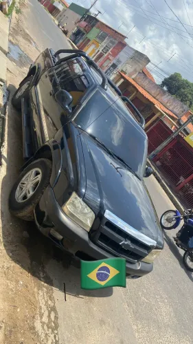 Chevrolet S10 Pick-up STD 2.8 4X4 CD TB Int.dies. 2004