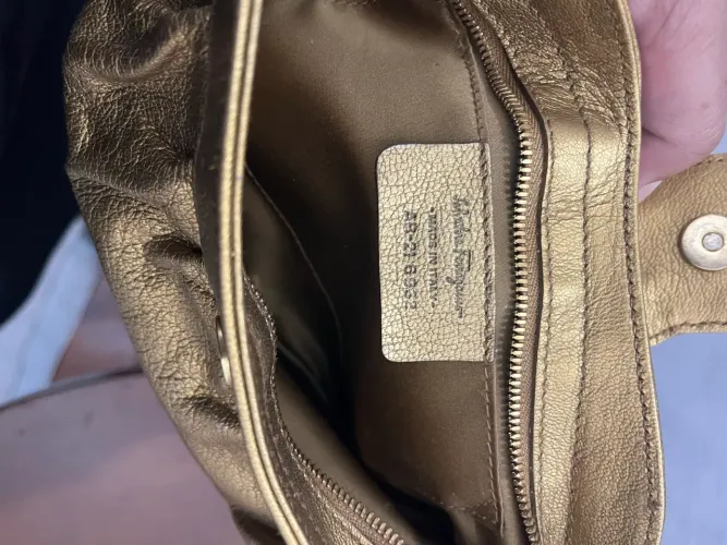 Bolsa Salvatore ferragamo