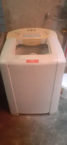 Máquina de lavar eletroctrolux turbo limpeza lf10