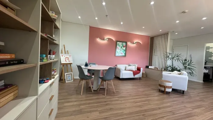 sala - Jardim Marchissolo - Sumaré