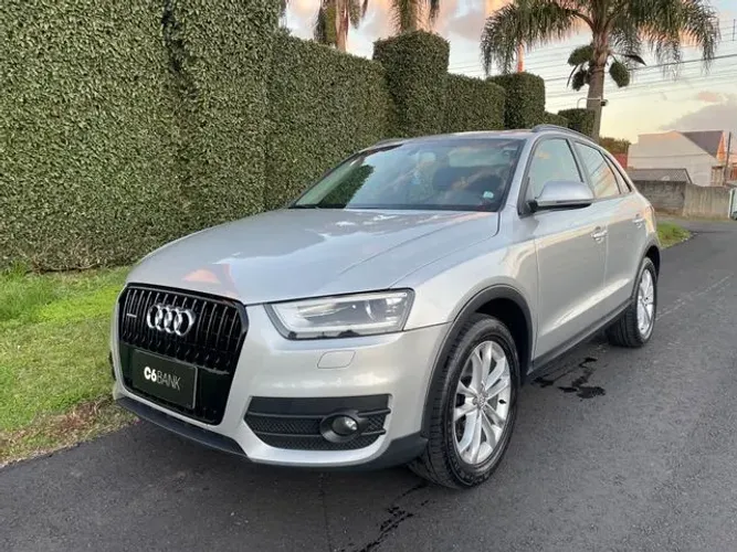 Audi Q3 2.0 TFSI Quat. 170/180cv S-tronic 5P 2014