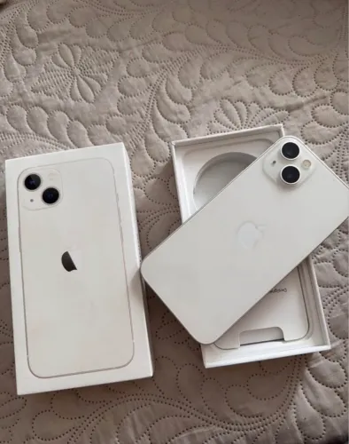 iPhone 13 128GB 100% PERFEITO ESTADO DE CONSERVAÇÃO