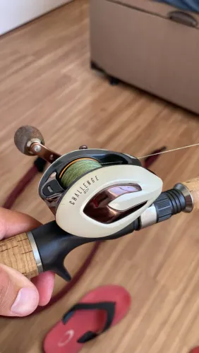 Kit de pesca Rapala
