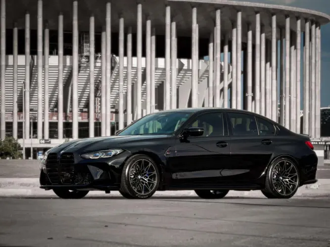 BMW M3 Competition M 3.0 Bi-TB 510cv 2022