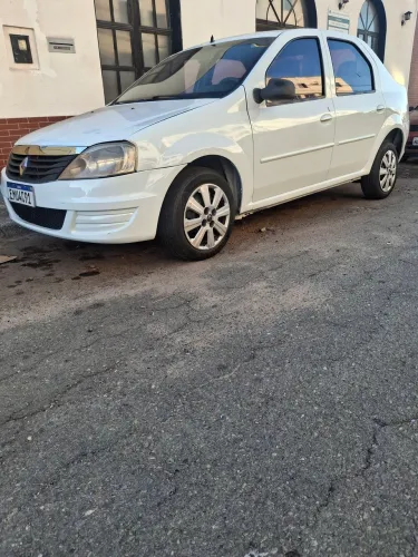 Renault Logan Expres./exp. UP Hi-flex 1.0 16V 4P 2012
