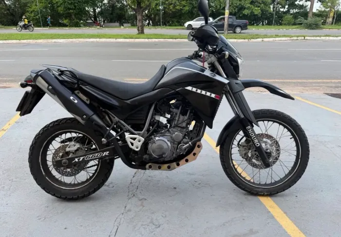 XT 660R 2013 ACEITA CARTÃO ATÉ 21X FINANCIA PELOS BANCOS 