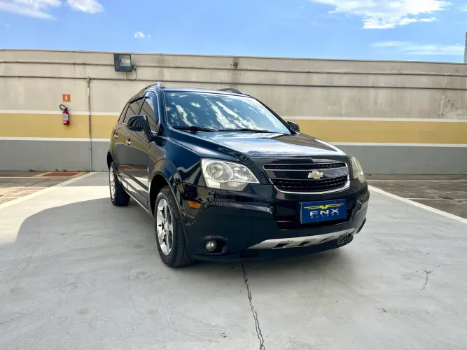 Chevrolet Captiva Sport AWD 3.6 V6 24V 261cv 4X4 2009