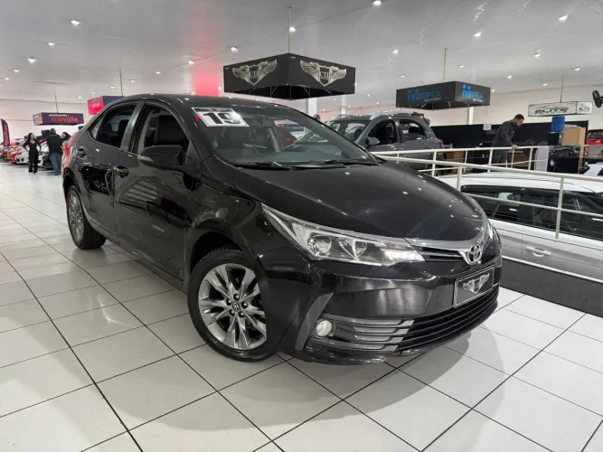 Toyota Corolla XEI 2.0 Flex 16V Aut. 2019