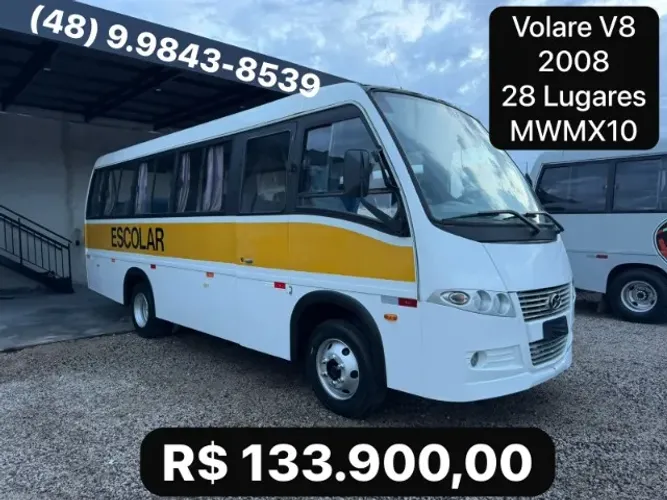 Volare V8 2008 28 LUGARES MWMX10