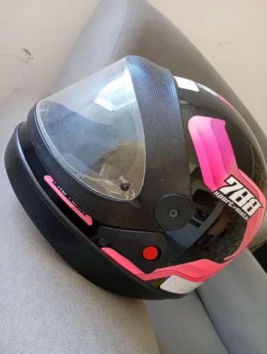 CAPACETE FEMININO N°58