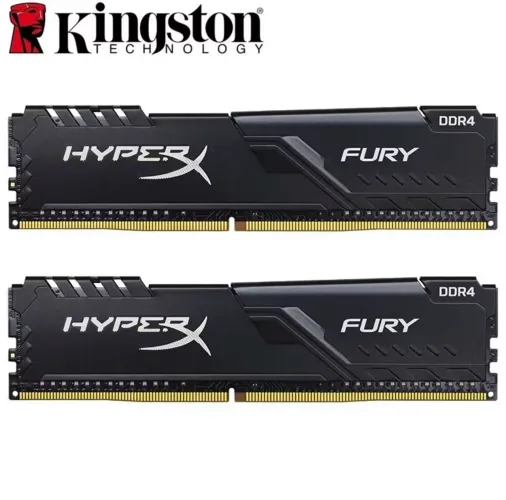 MEMÓRIA DDR4 8Gb KINGSTON FURY
