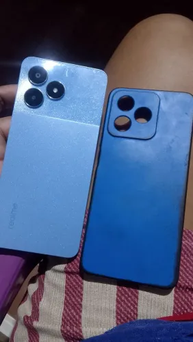 Somente venda , vendo celular Realme note 50 funcionando perfeitamente acompanha 