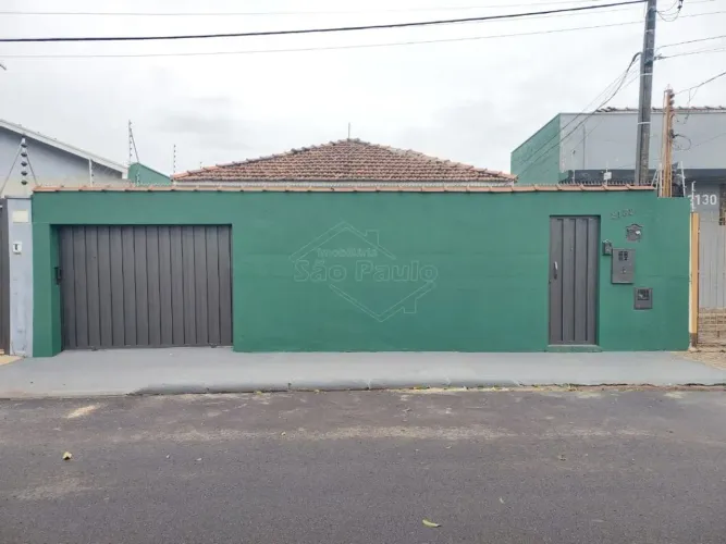 Locação de Casas / Padrão na cidade de Araraquara