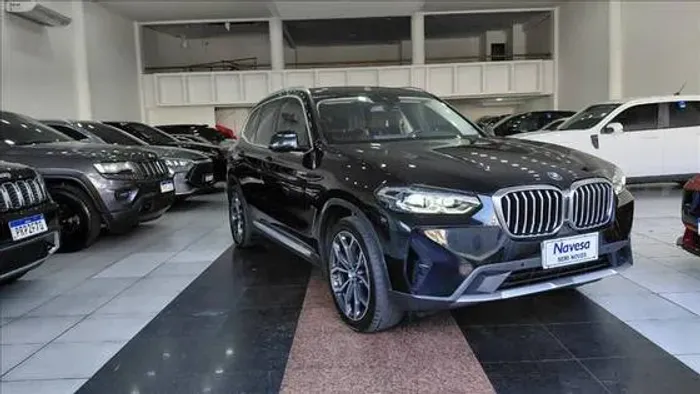 BMW X3 Xdrive 20I 2.0/x-line Bi-TB Flex Aut. 2022