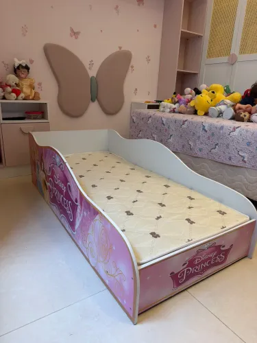 Cama infantil
