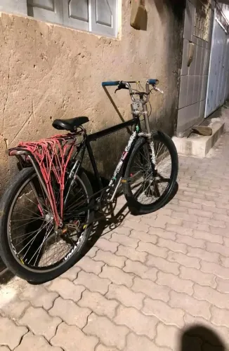 Bicicleta