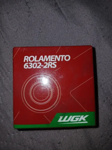 Rolamento dianteiro e traseiro yamaha 150