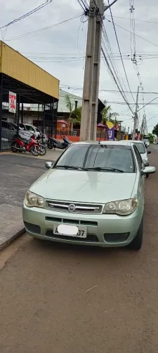Fiat Palio 1.0/ Trofeo 1.0 Fire/ Fire Flex 2P 2008