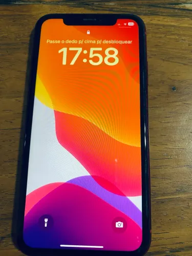 Iphone XR 64gb Ótimo Estado