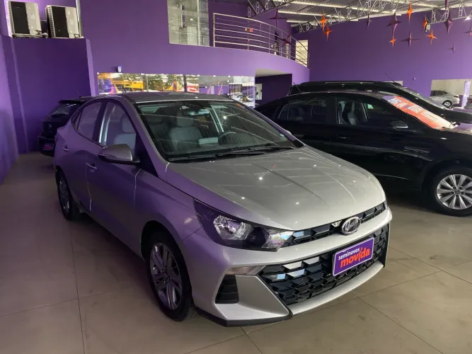 Hyundai HB20S Limited 1.0 TB Flex 12V Aut. 2026