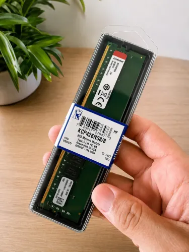 Memoria 8gb ddr4 Kingston 2666