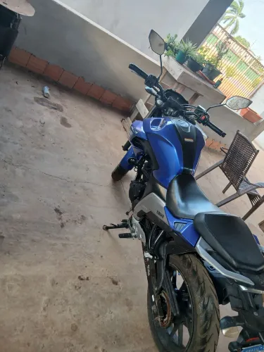 Vendo fazer 250cc documentos em dias só transferir entereçados *