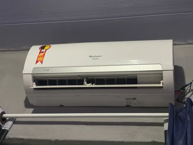 Ar condicionado Midea