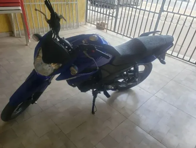 Yamaha Fazer Fz15 150 Flex 2022