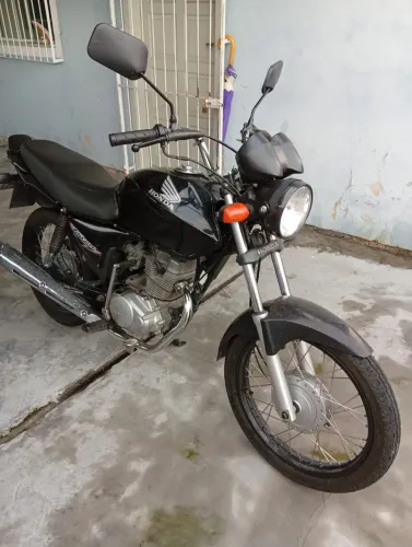 Cg 2007  em boas condições 